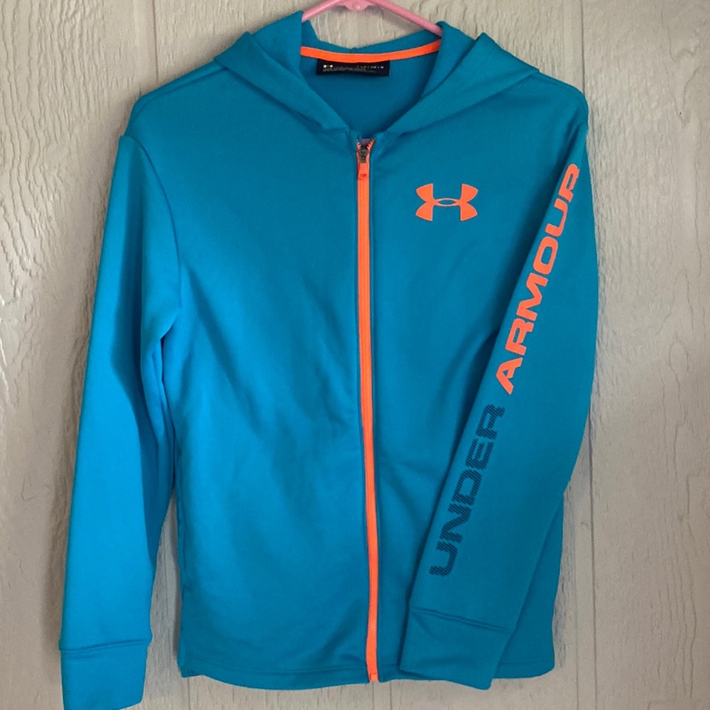 Under armour Hoodie Youth Large
